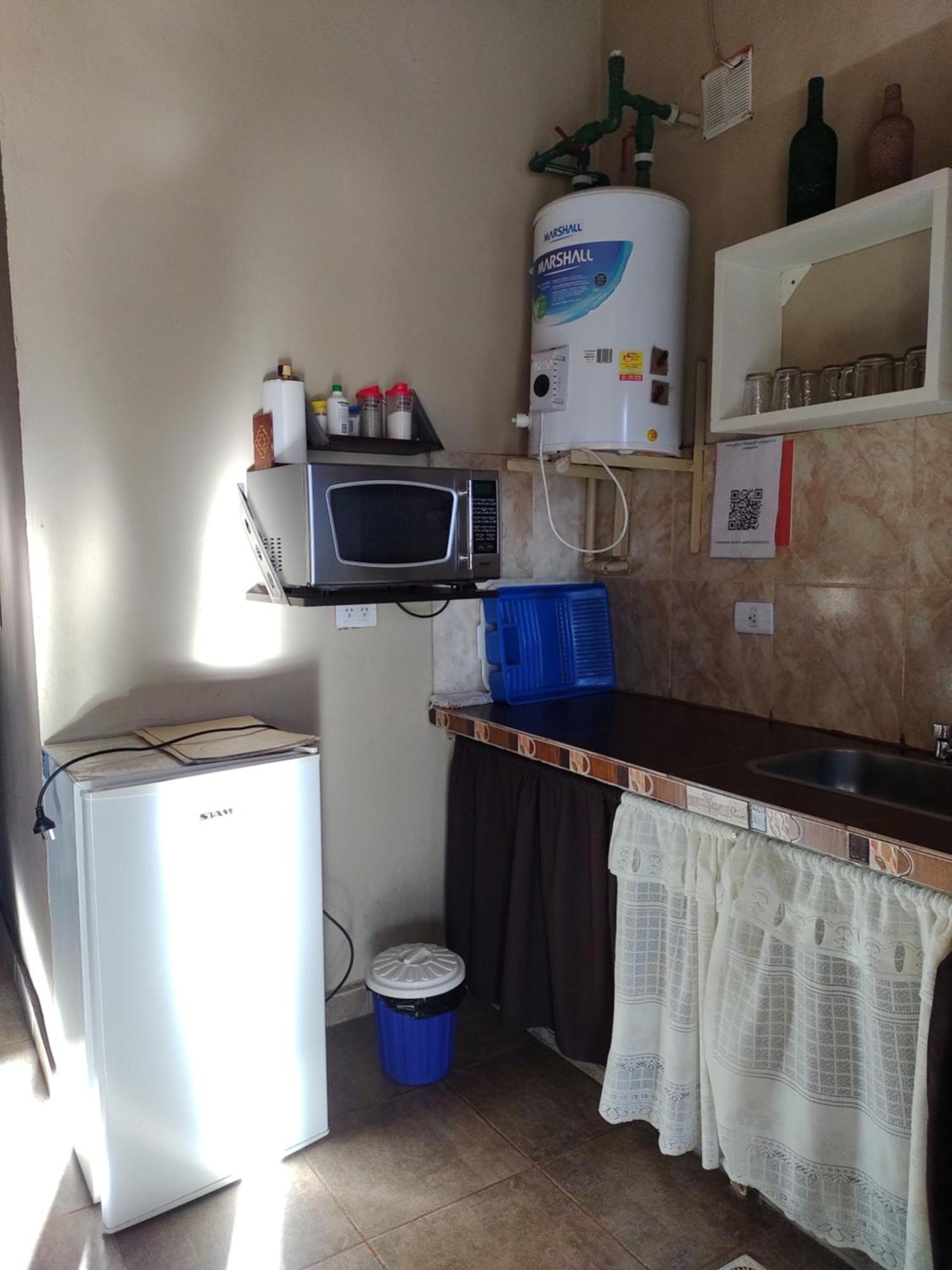 Departamento Uspallata Rum bild