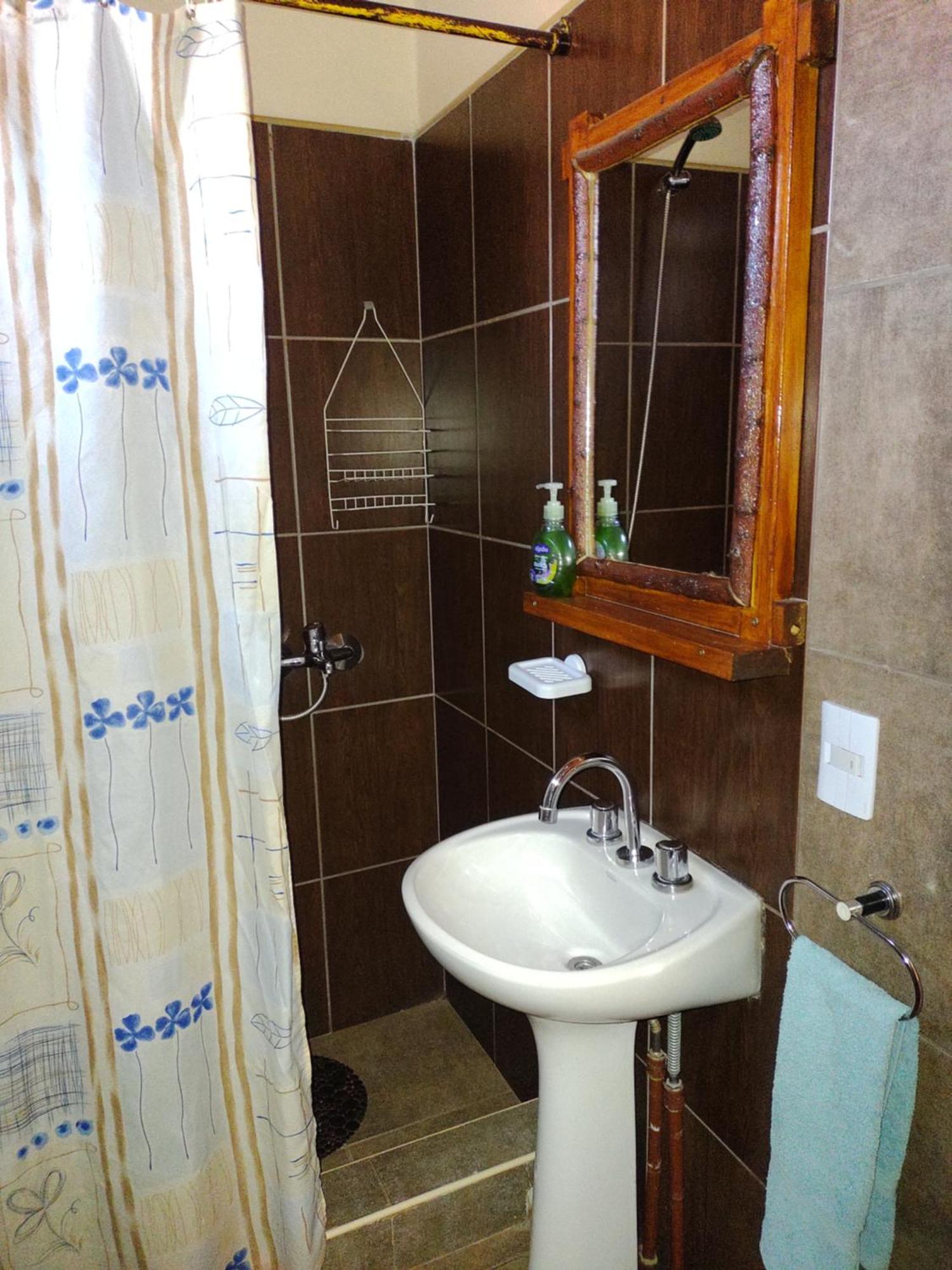 Departamento Uspallata Rum bild
